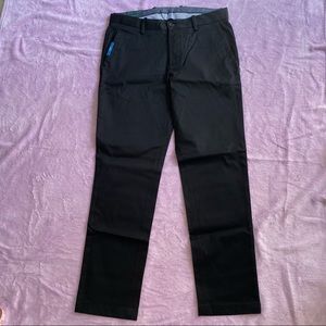 NWT Men’s The Resist Spill Chino Dark Sapphire Slim Stretch Pants